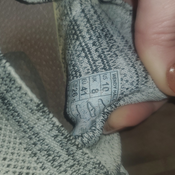 Light Gray Womens Hey Dudes - Picture 5 of 6